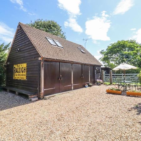 The Studio, Horseshoe Cottage Fulbourn Exterior foto