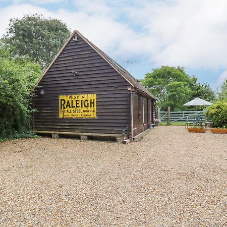 The Studio, Horseshoe Cottage Fulbourn Exterior foto