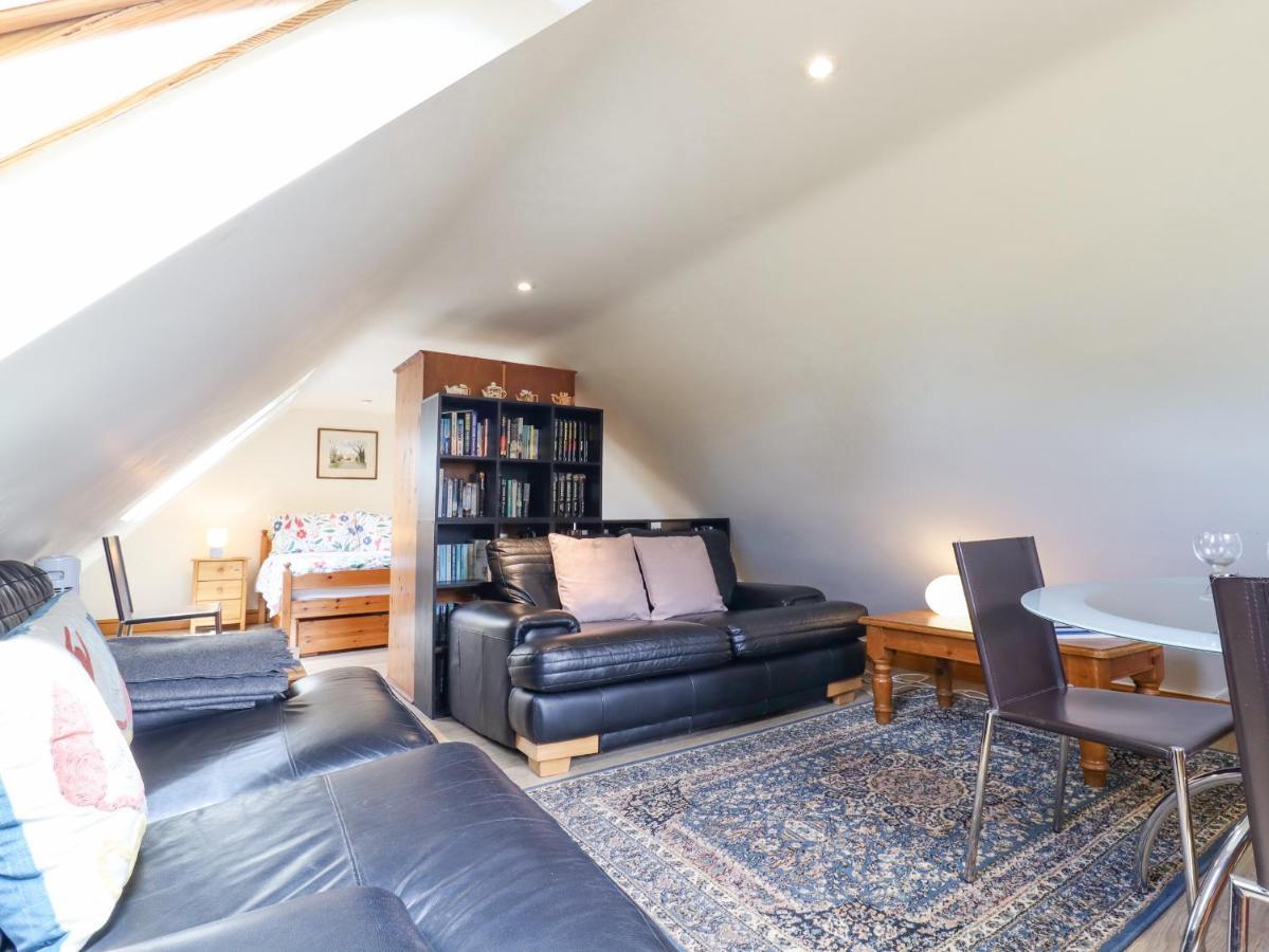 The Studio, Horseshoe Cottage Fulbourn Exterior foto
