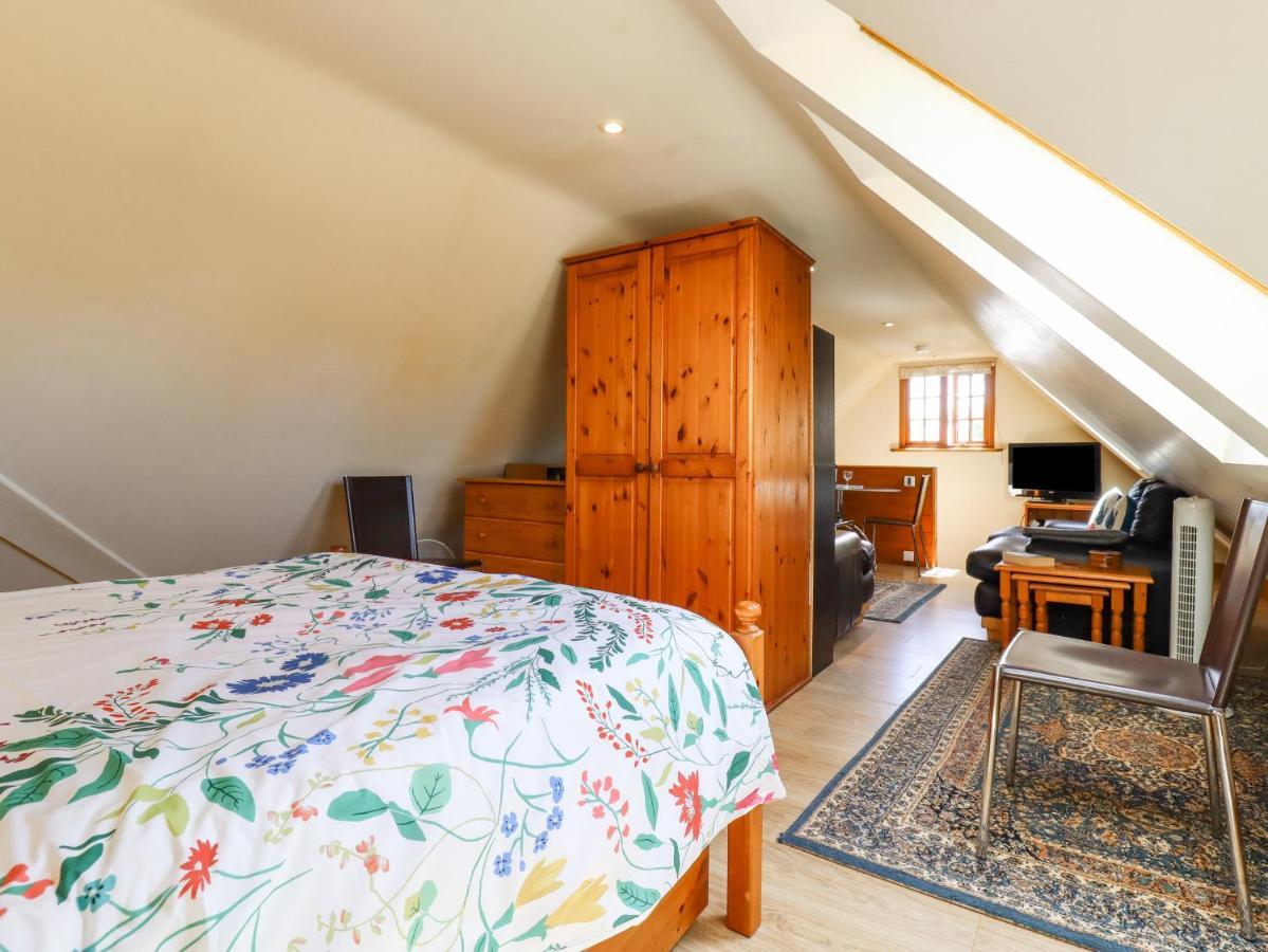 The Studio, Horseshoe Cottage Fulbourn Exterior foto